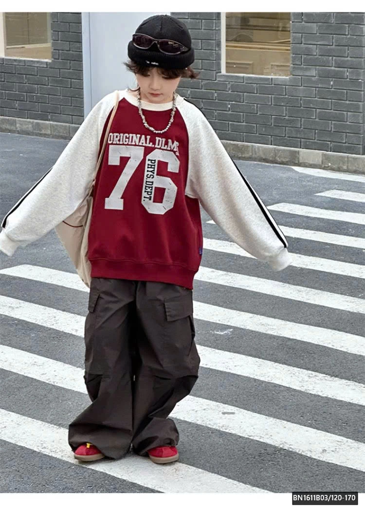 ÁO THUN SỐ 76 SZ ĐẠI