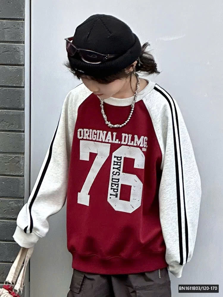 ÁO THUN SỐ 76 SZ ĐẠI