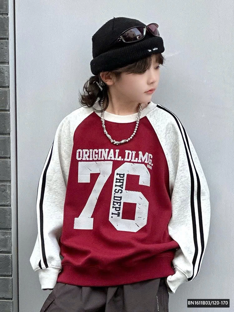 ÁO THUN SỐ 76 SZ ĐẠI