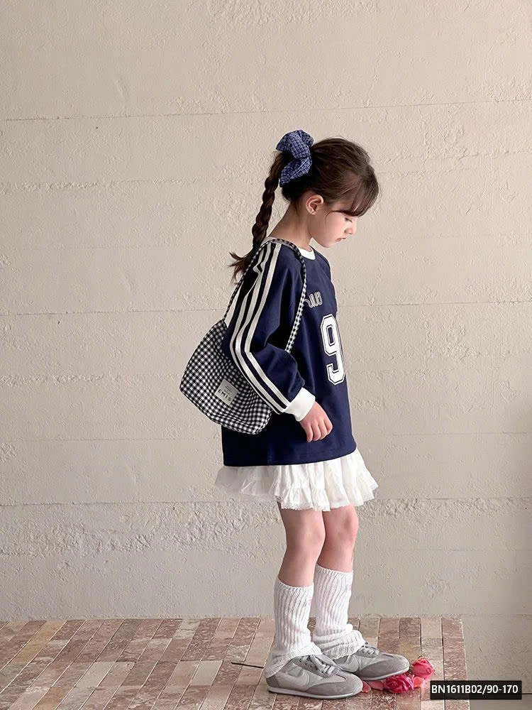 ÁO THUN THỂ THAO SỐ 98 AMBB 25A090