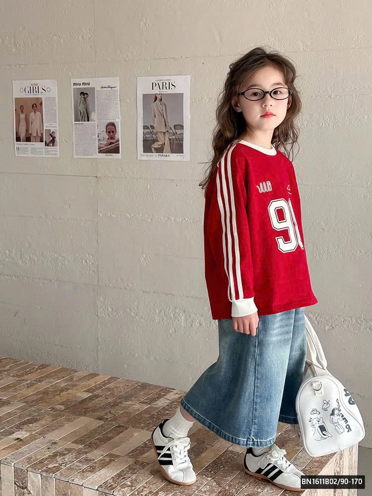 ÁO THUN THỂ THAO SỐ 98 AMBB 25A090