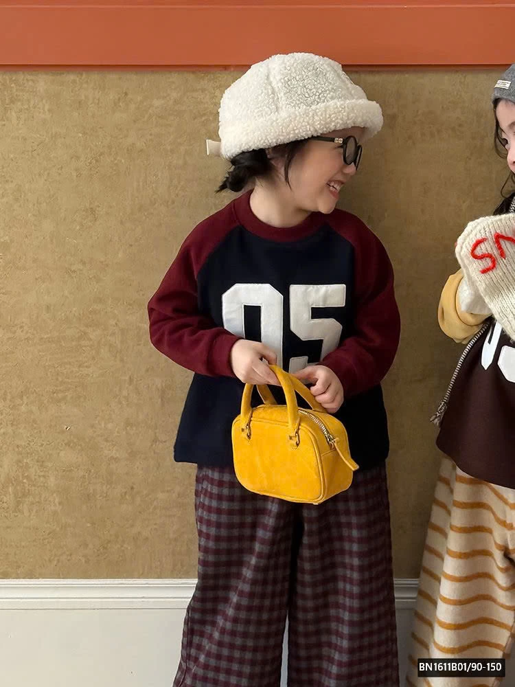 ÁO NỈ BÔNG SỐ 05