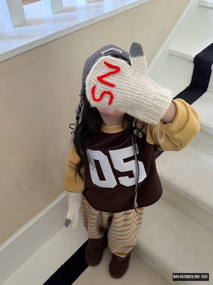 ÁO NỈ BÔNG SỐ 05