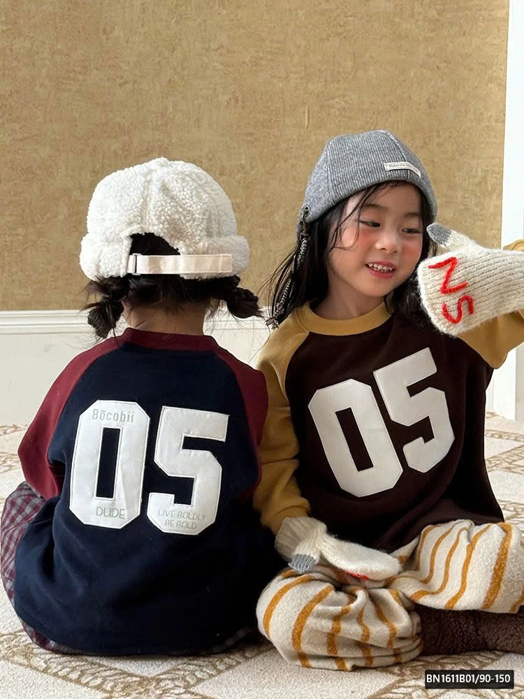 ÁO NỈ BÔNG SỐ 05