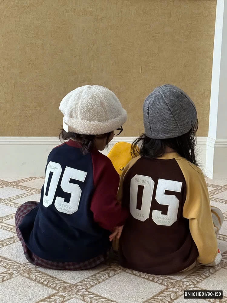 ÁO NỈ BÔNG SỐ 05