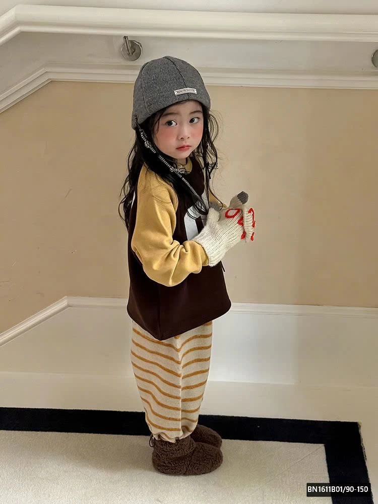 ÁO NỈ BÔNG SỐ 05