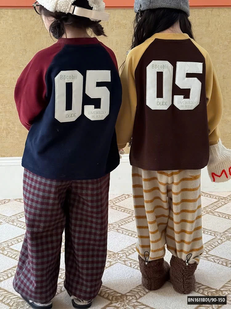 ÁO NỈ BÔNG SỐ 05