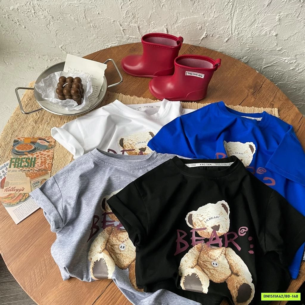 BST ÁO THUN IN HÌNH