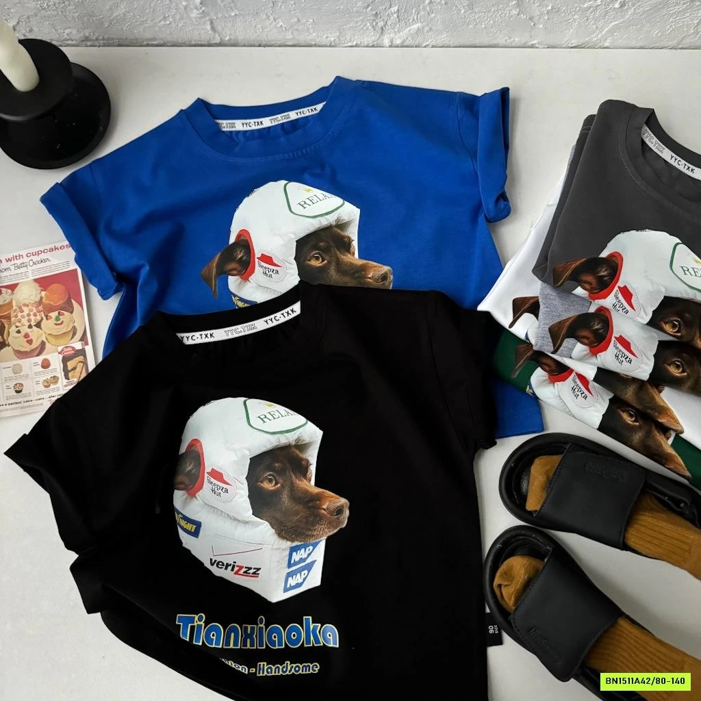 BST ÁO THUN IN HÌNH