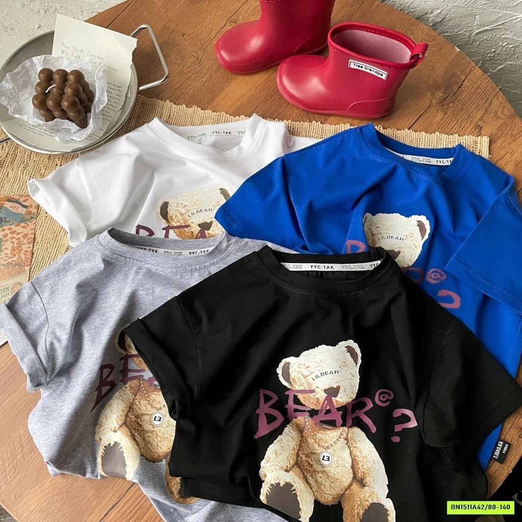 BST ÁO THUN IN HÌNH