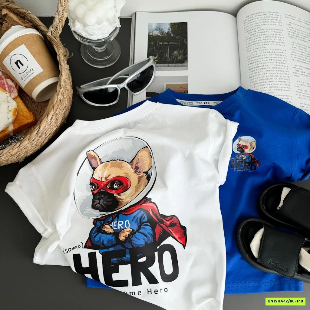 BST ÁO THUN IN HÌNH