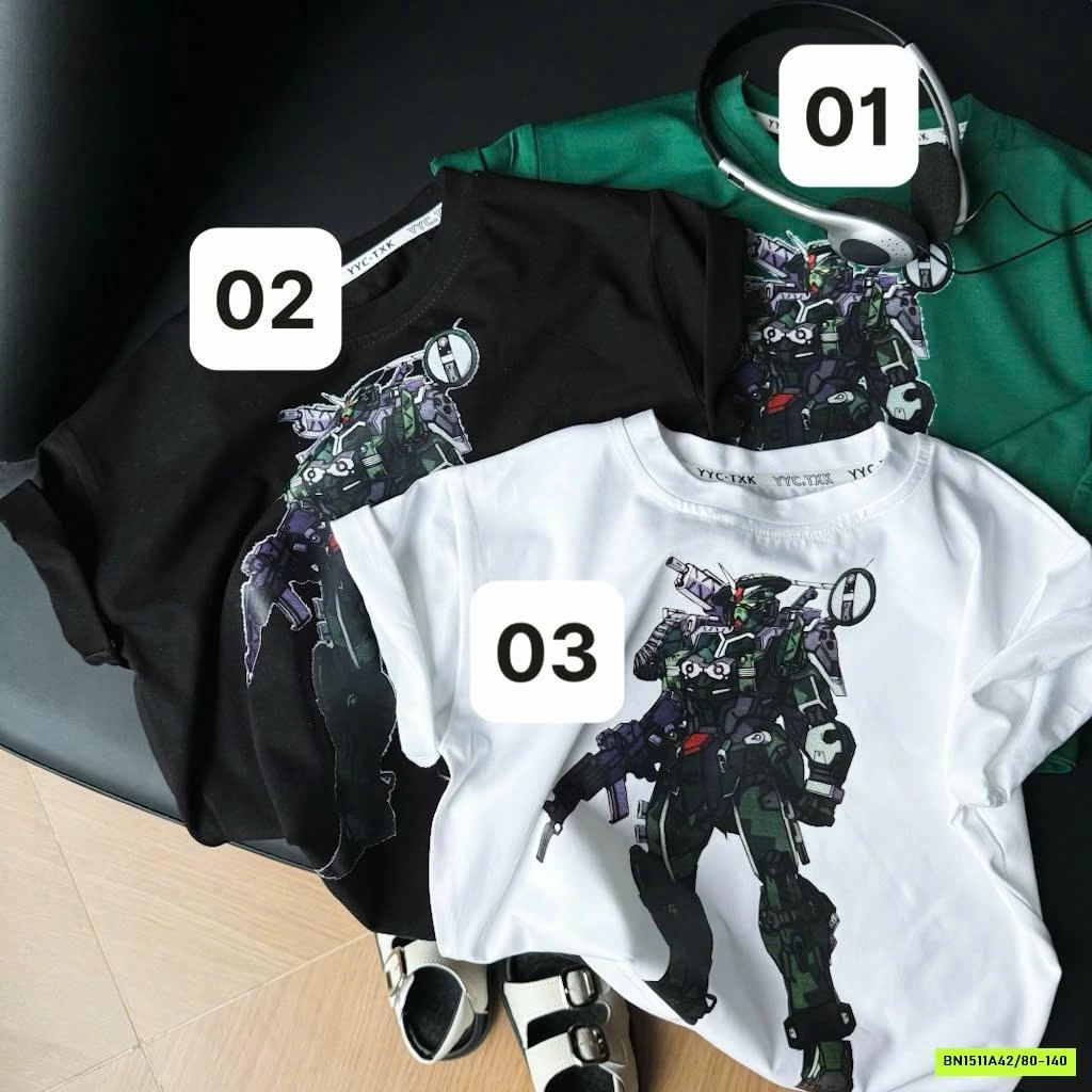 BST ÁO THUN IN HÌNH