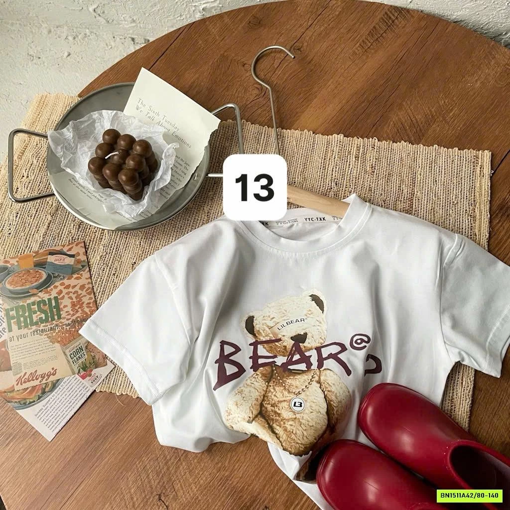 BST ÁO THUN IN HÌNH