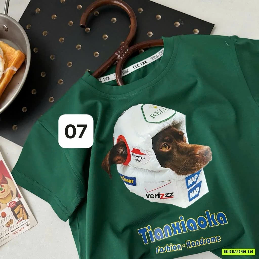 BST ÁO THUN IN HÌNH