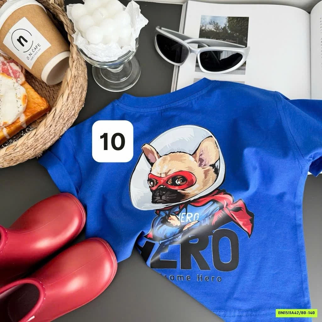 BST ÁO THUN IN HÌNH