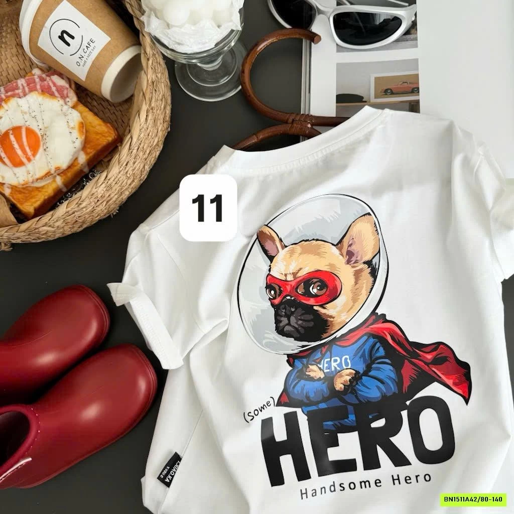 BST ÁO THUN IN HÌNH