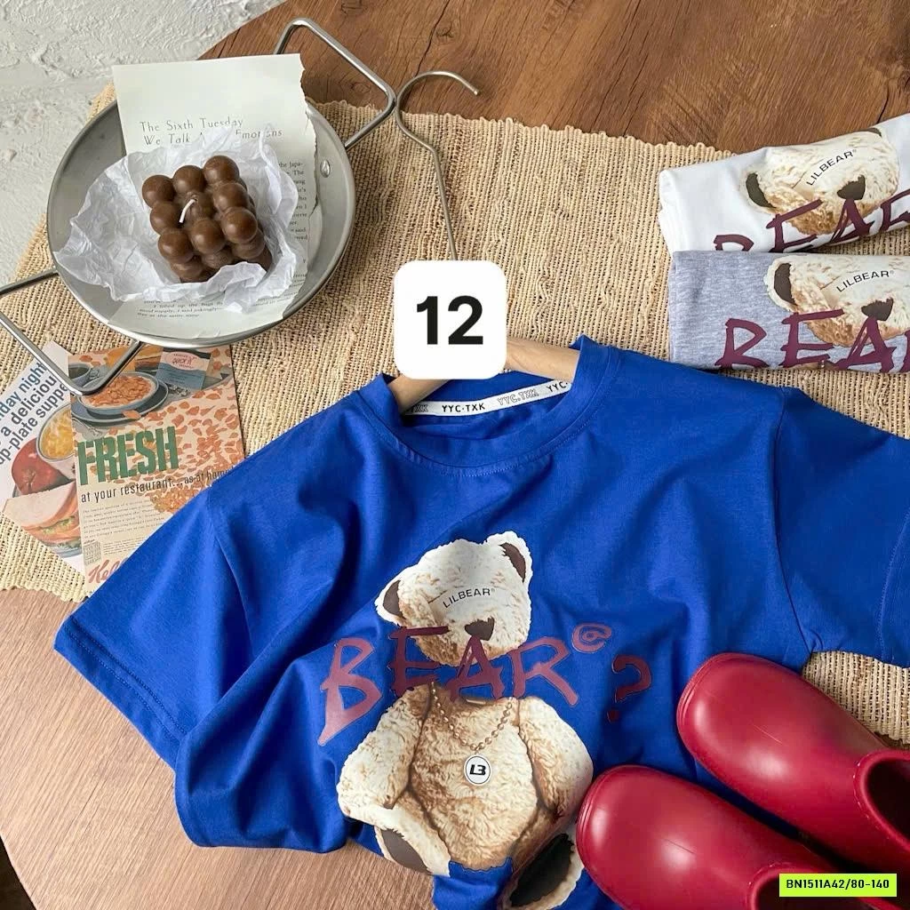 BST ÁO THUN IN HÌNH