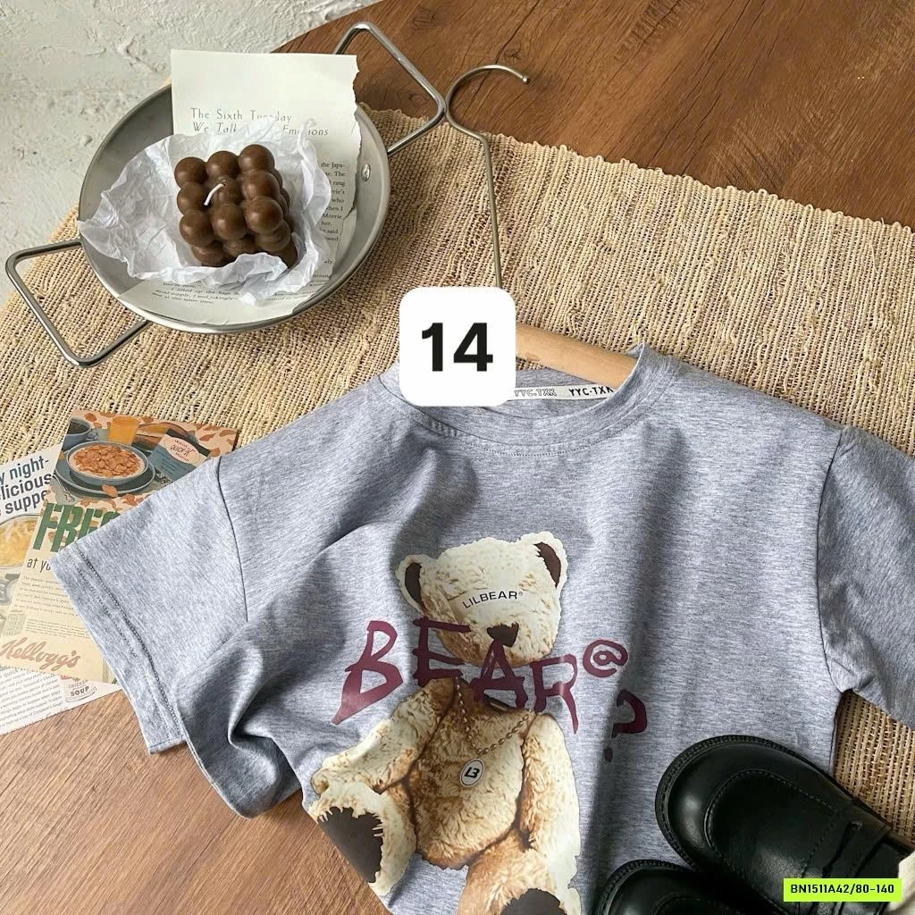 BST ÁO THUN IN HÌNH