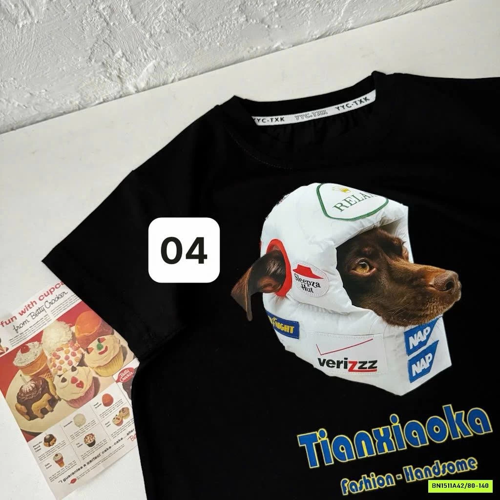 BST ÁO THUN IN HÌNH