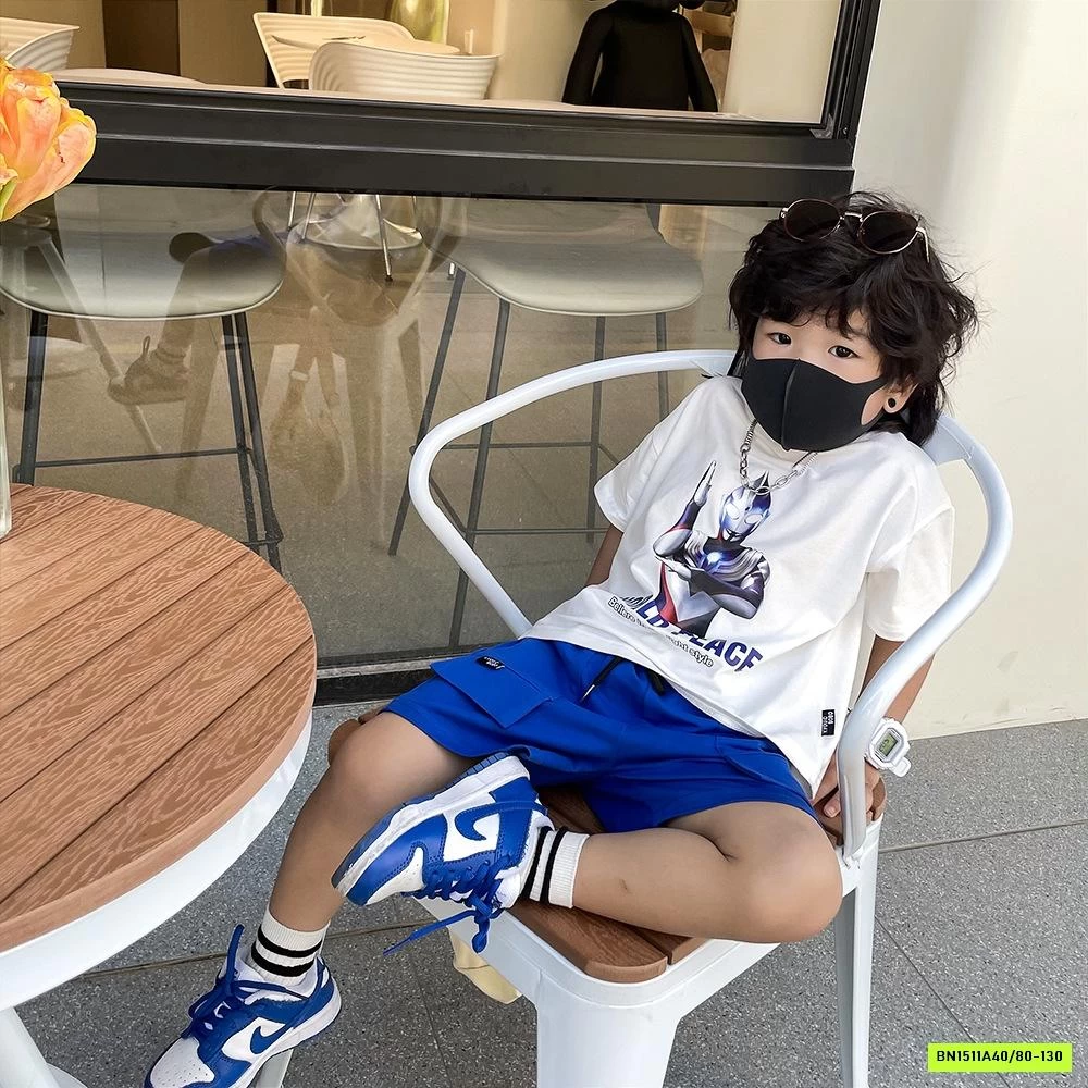 ÁO THUN IN NGƯỜI MÁY