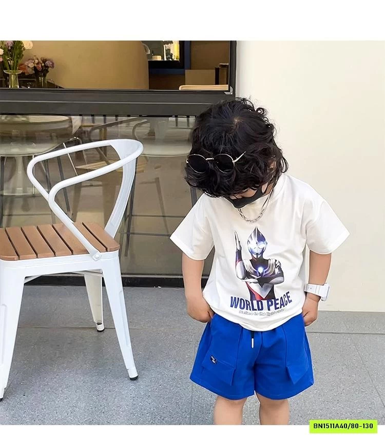 ÁO THUN IN NGƯỜI MÁY