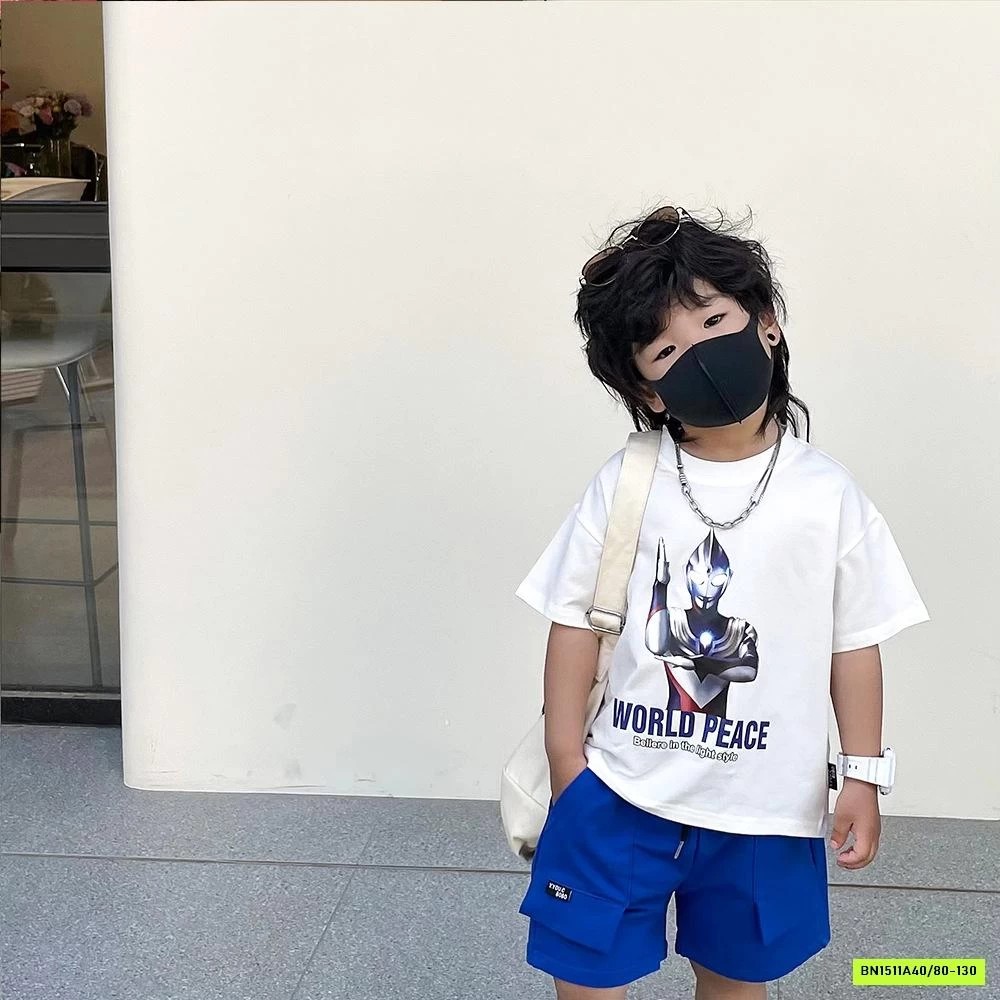 ÁO THUN IN NGƯỜI MÁY