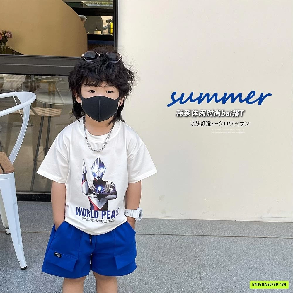 ÁO THUN IN NGƯỜI MÁY