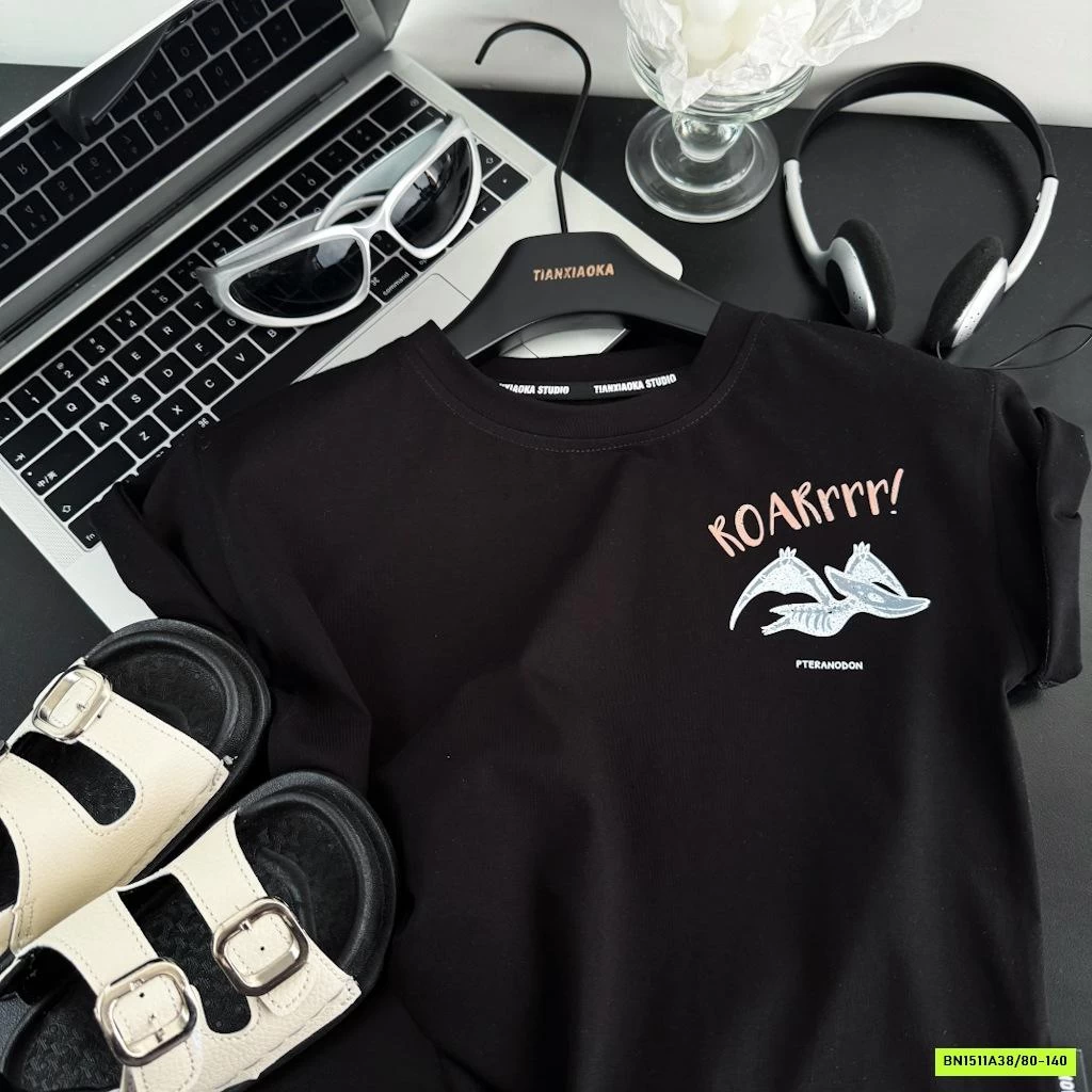 ÁO THUN KHỦNG LONG