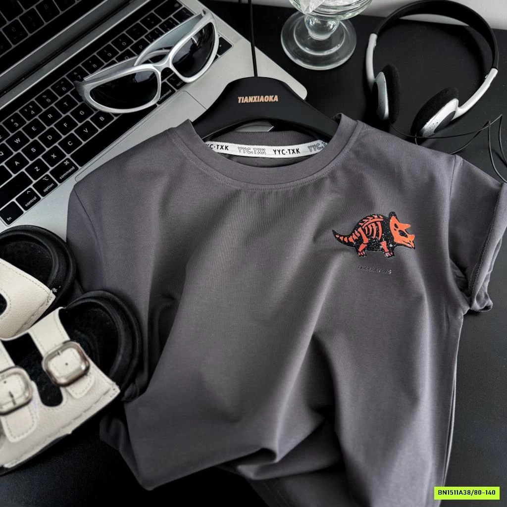 ÁO THUN KHỦNG LONG