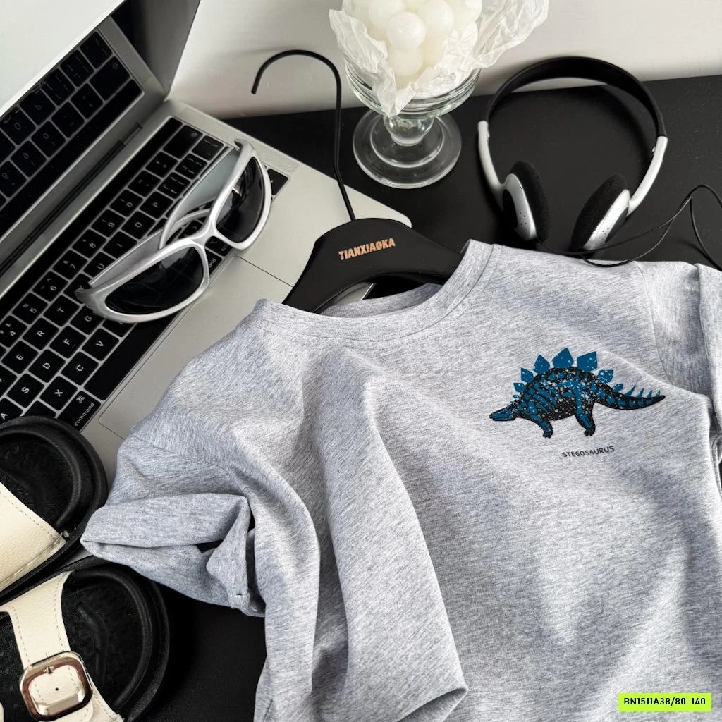 ÁO THUN KHỦNG LONG