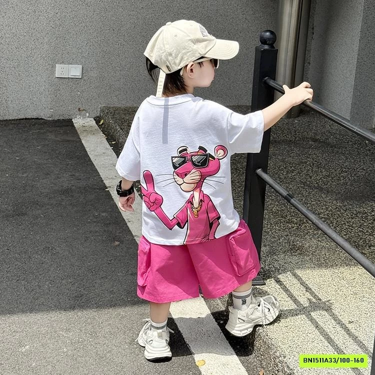 SÉT BỘ BÁO HỒNG