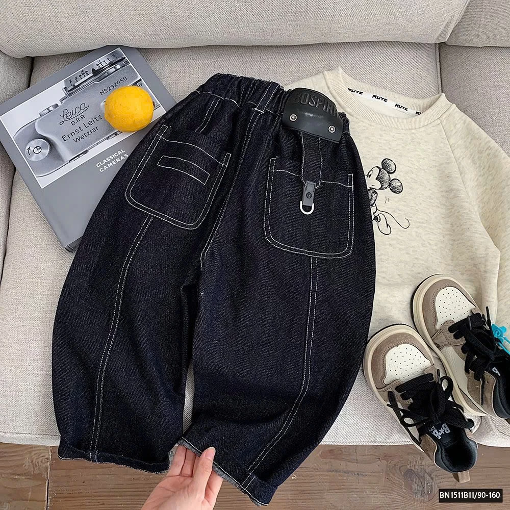 QUẦN JEAN MUYE MẪU MỚI