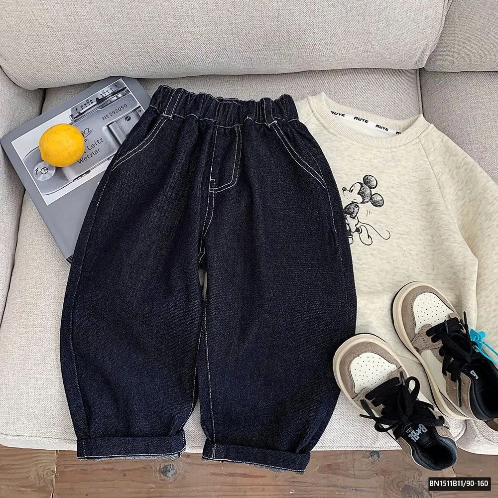 QUẦN JEAN MUYE MẪU MỚI