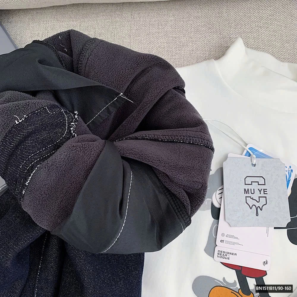 QUẦN JEAN MUYE MẪU MỚI