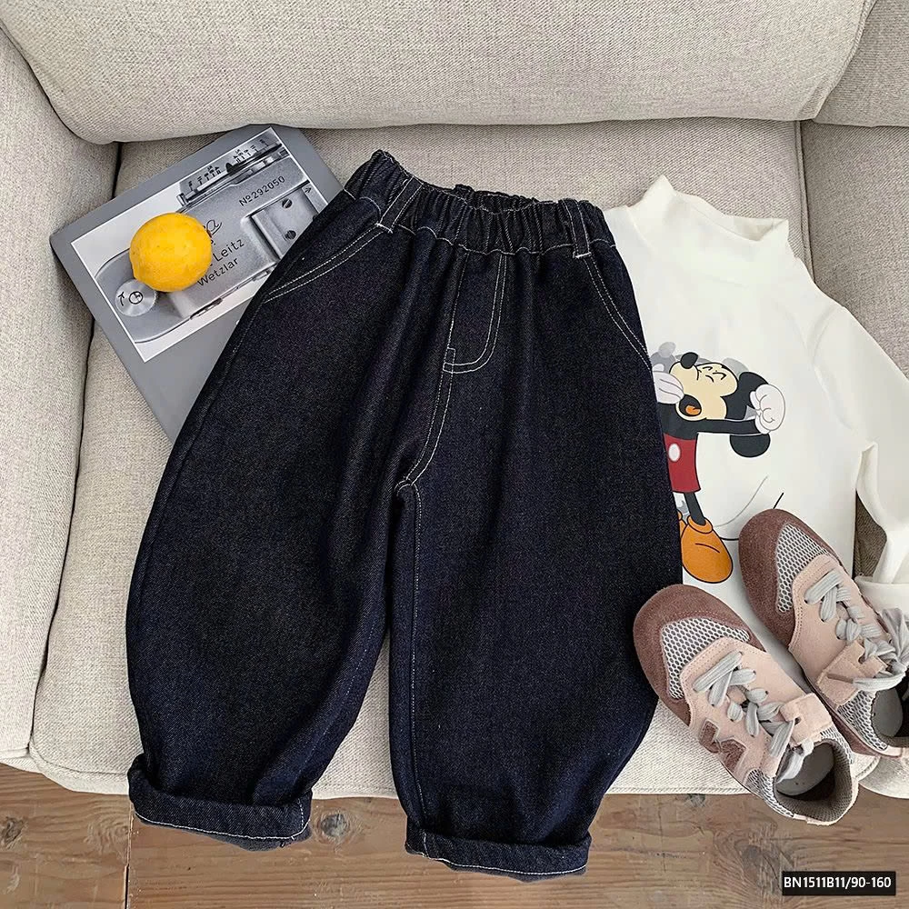 QUẦN JEAN MUYE MẪU MỚI