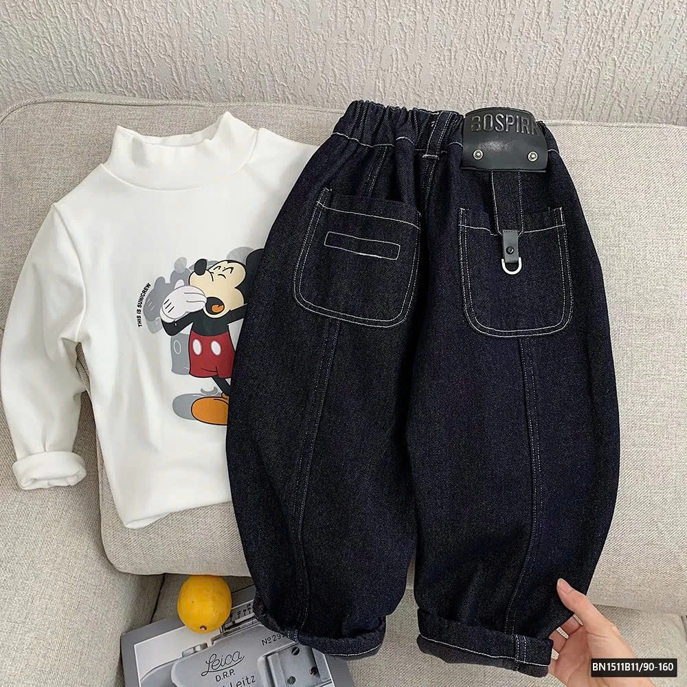 QUẦN JEAN MUYE MẪU MỚI