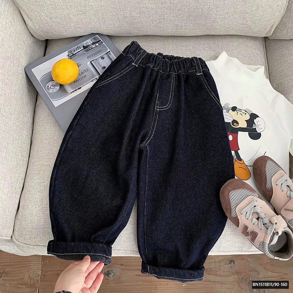 QUẦN JEAN MUYE MẪU MỚI