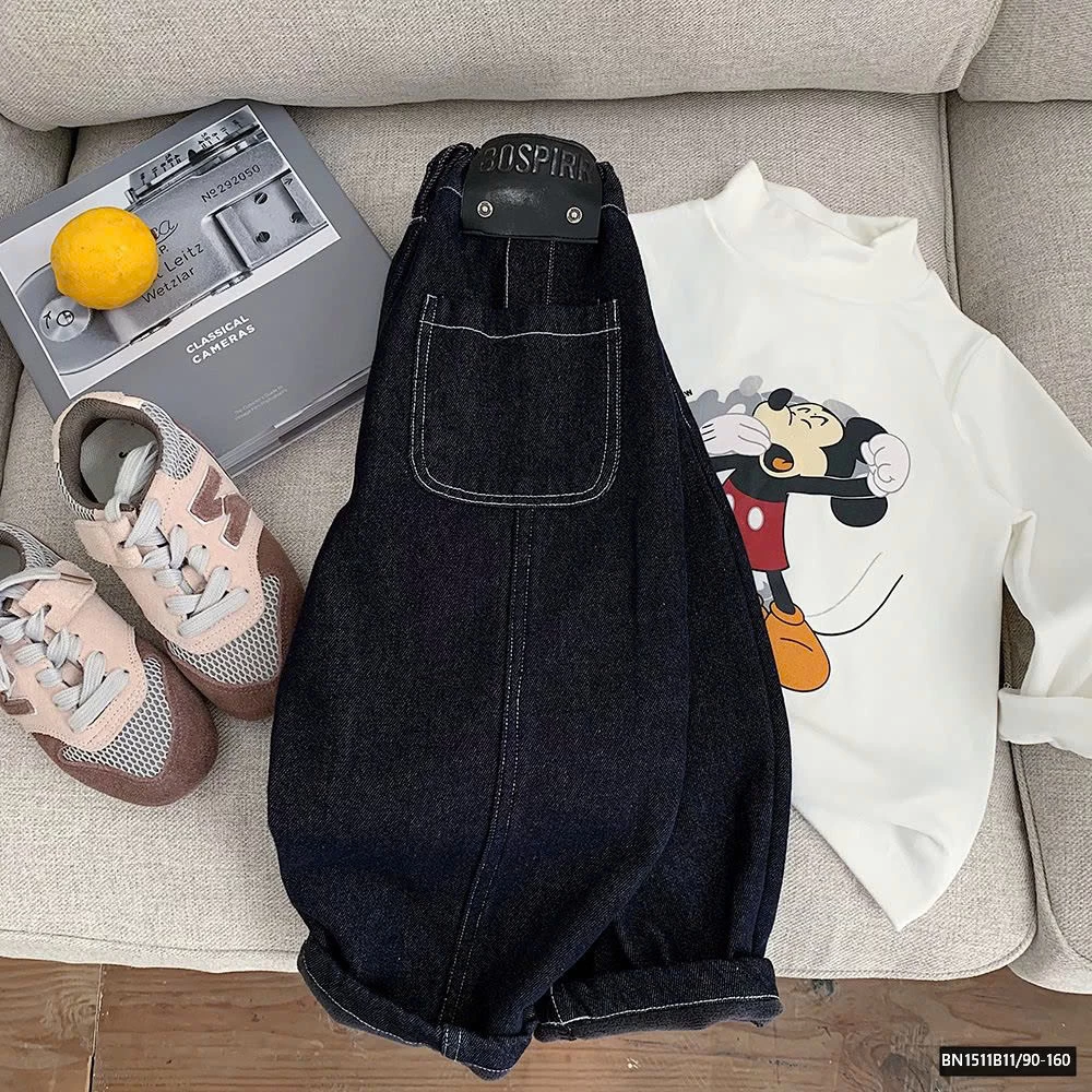 QUẦN JEAN MUYE MẪU MỚI