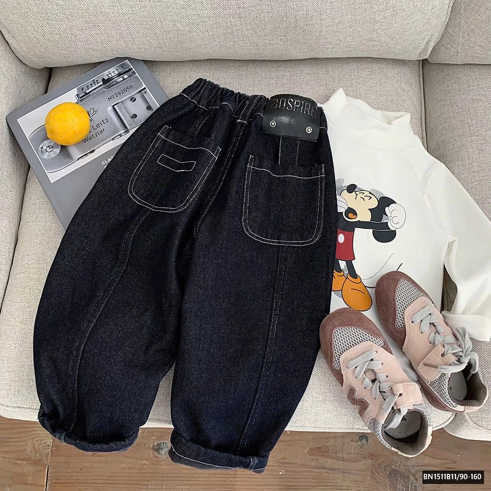 QUẦN JEAN MUYE MẪU MỚI