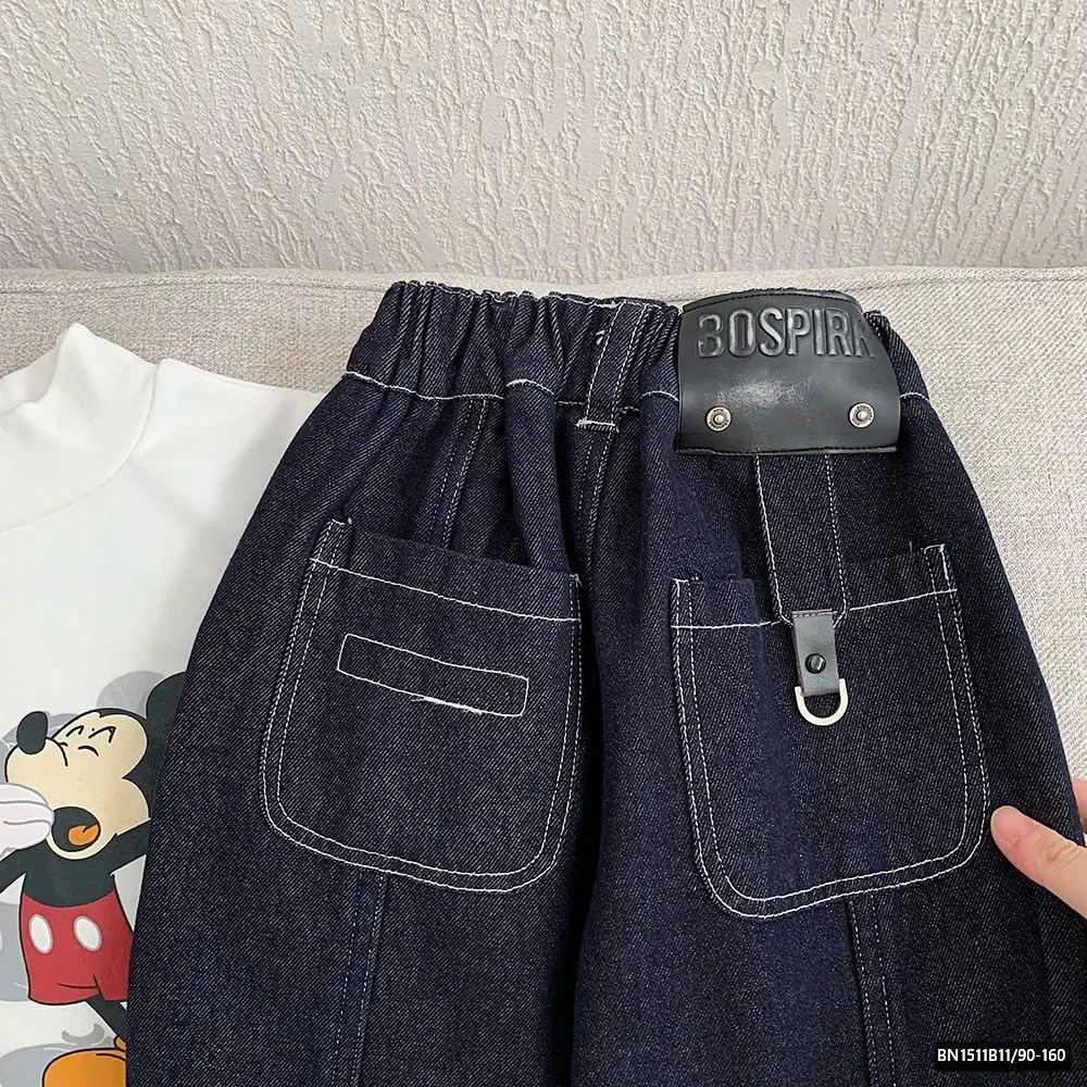 QUẦN JEAN MUYE MẪU MỚI