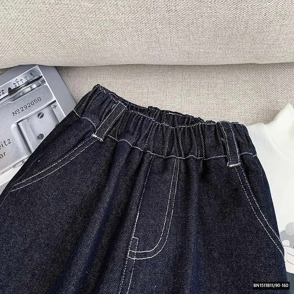 QUẦN JEAN MUYE MẪU MỚI