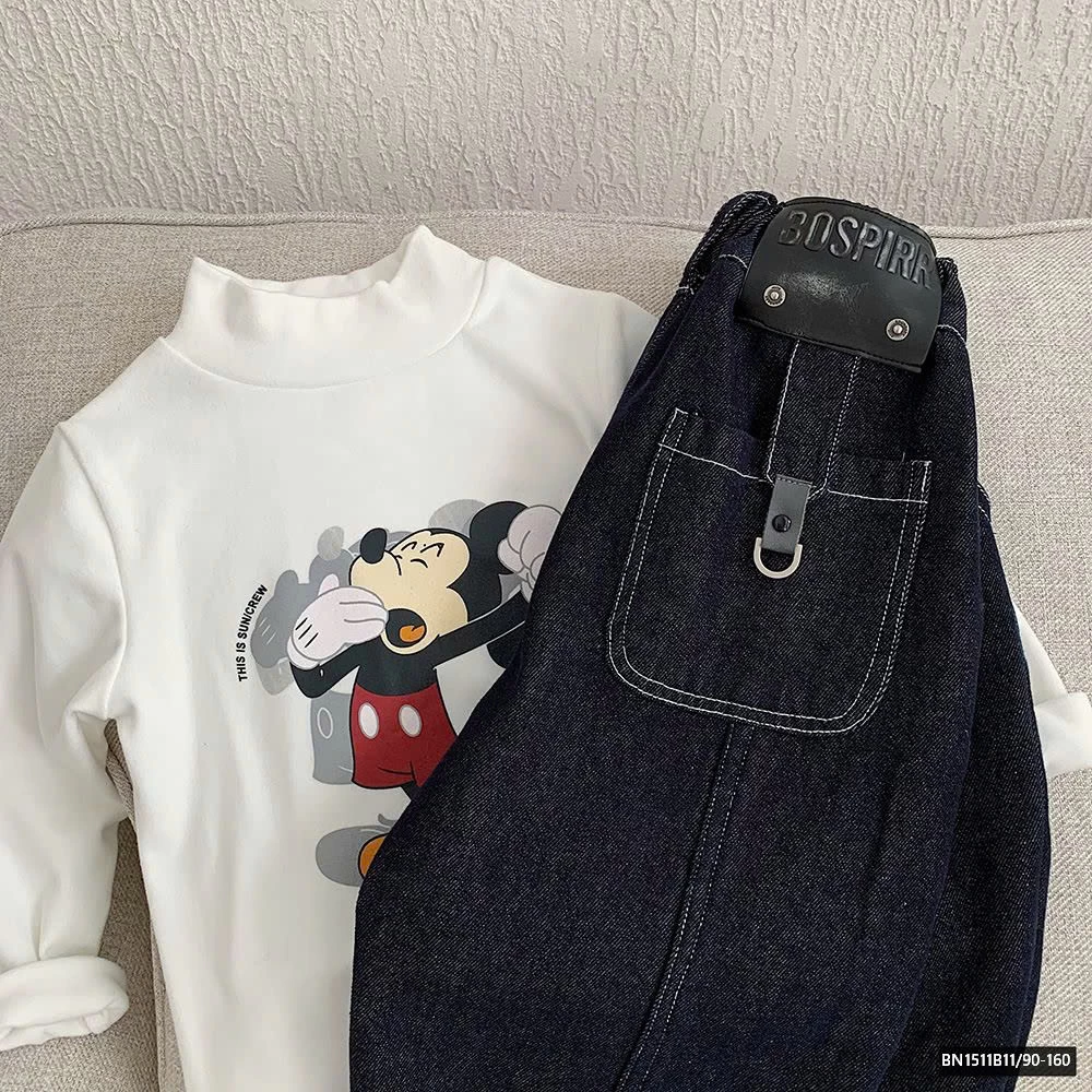 QUẦN JEAN MUYE MẪU MỚI