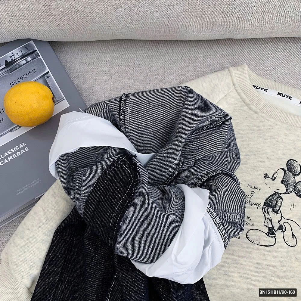 QUẦN JEAN MUYE MẪU MỚI