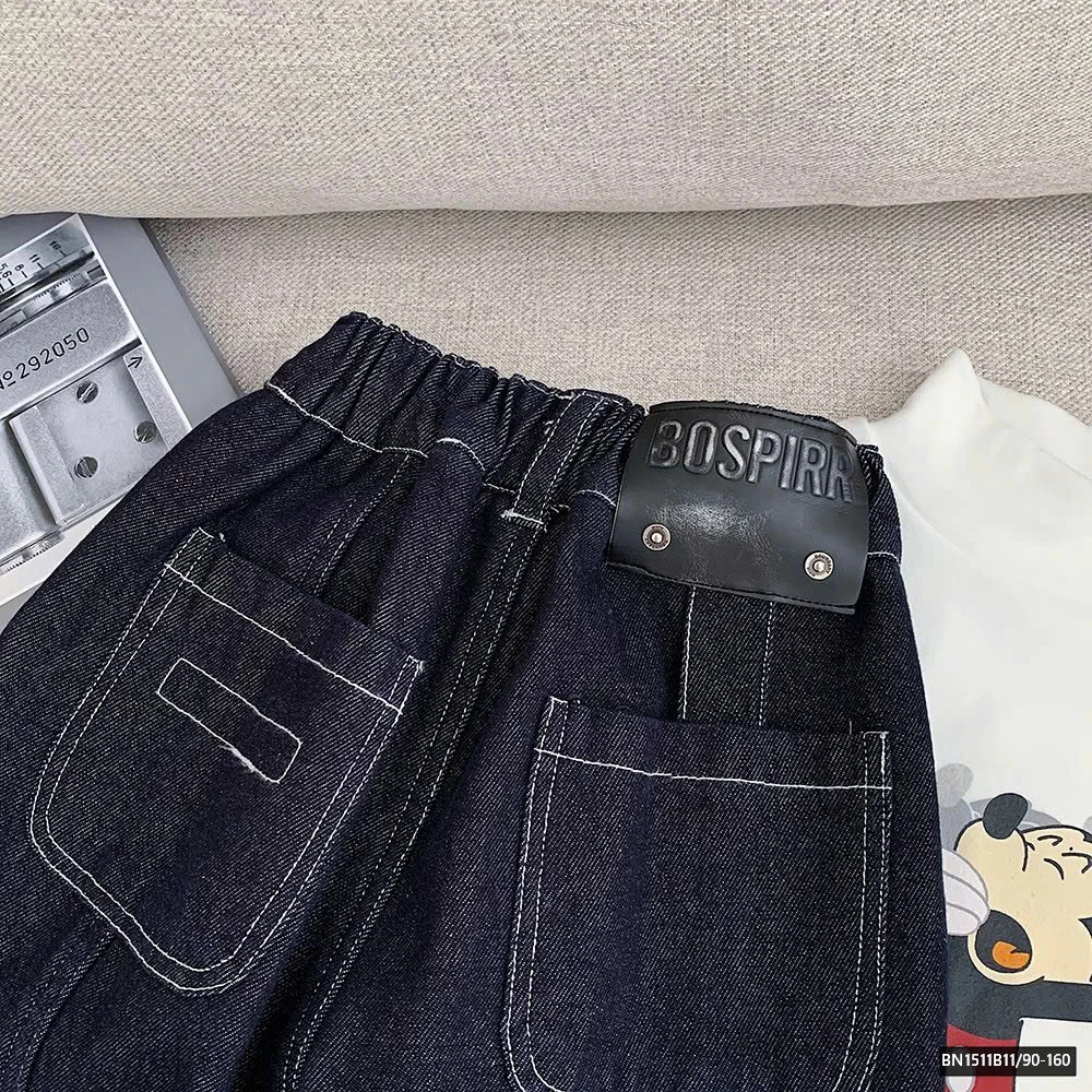 QUẦN JEAN MUYE MẪU MỚI