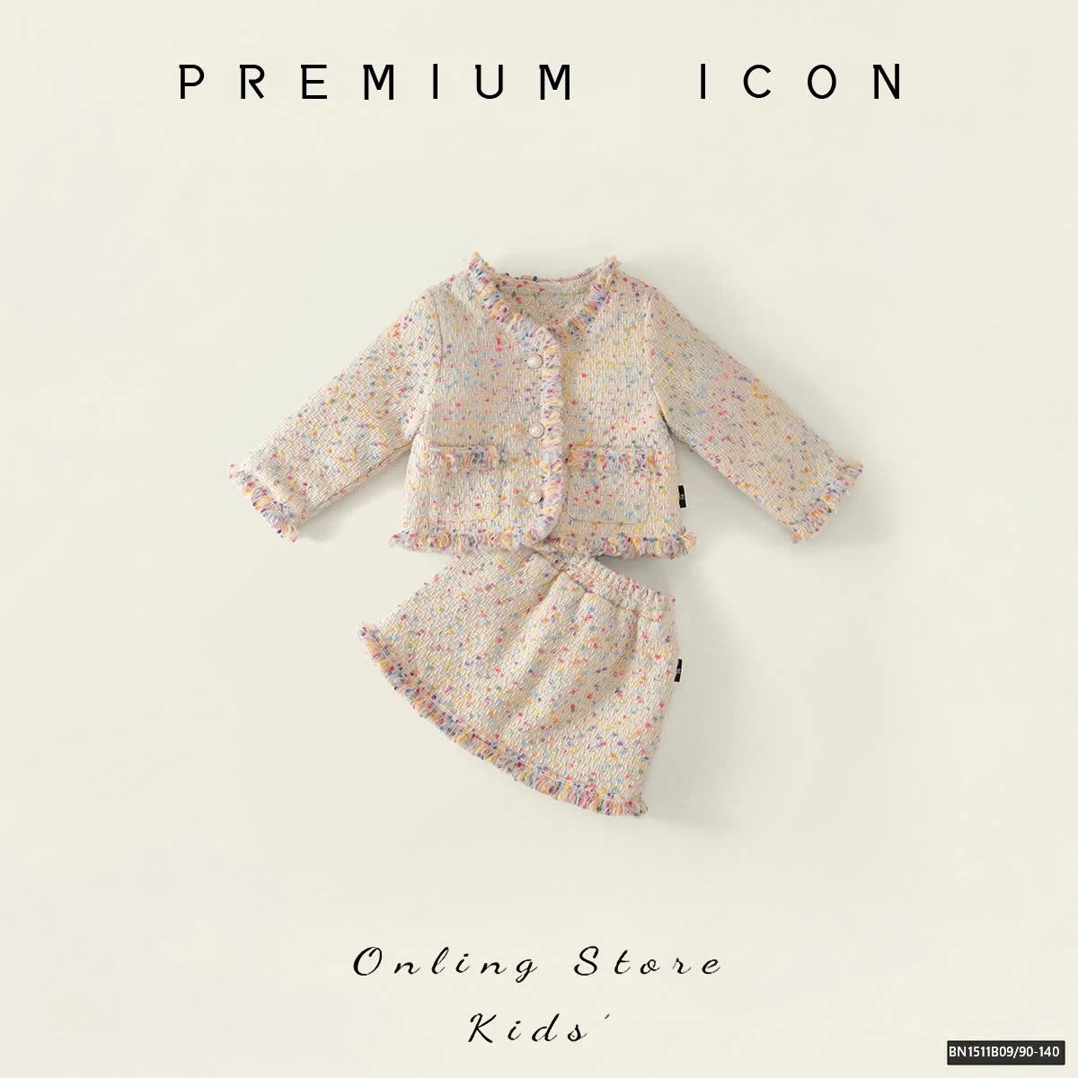 SÉT DẠ SẮC MÀU PREMIUM