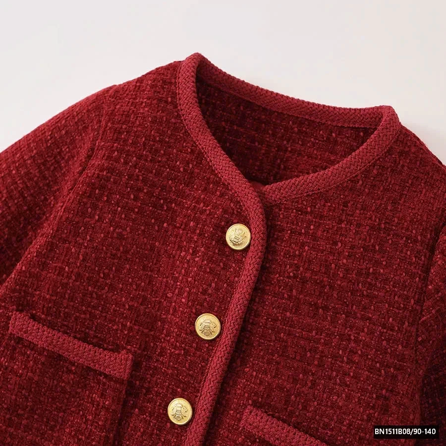 SÉT DẠ ĐỎ DIỆN TẾT PREMIUM