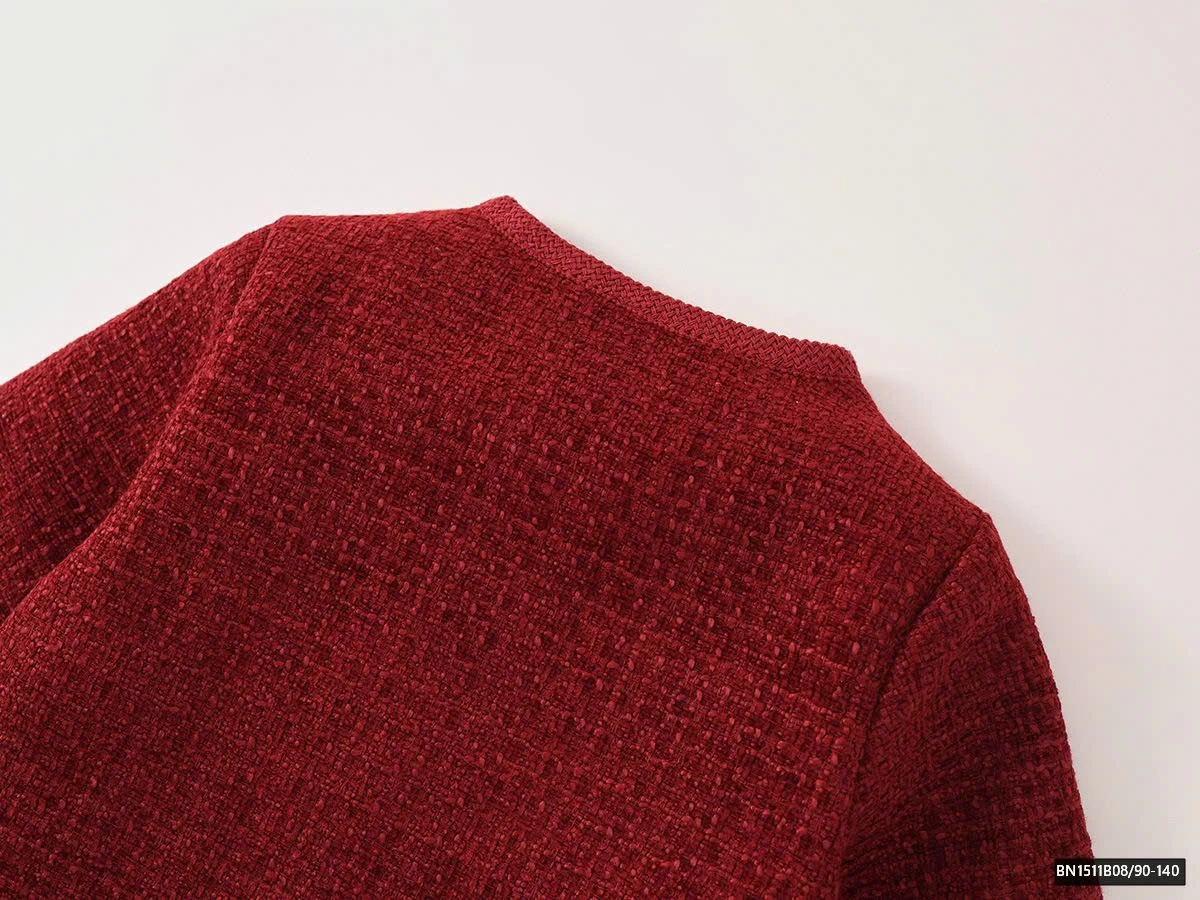 SÉT DẠ ĐỎ DIỆN TẾT PREMIUM