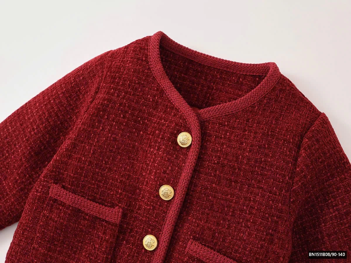 SÉT DẠ ĐỎ DIỆN TẾT PREMIUM