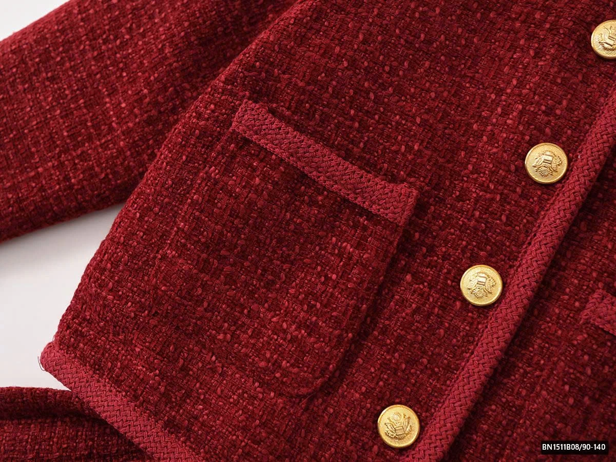 SÉT DẠ ĐỎ DIỆN TẾT PREMIUM