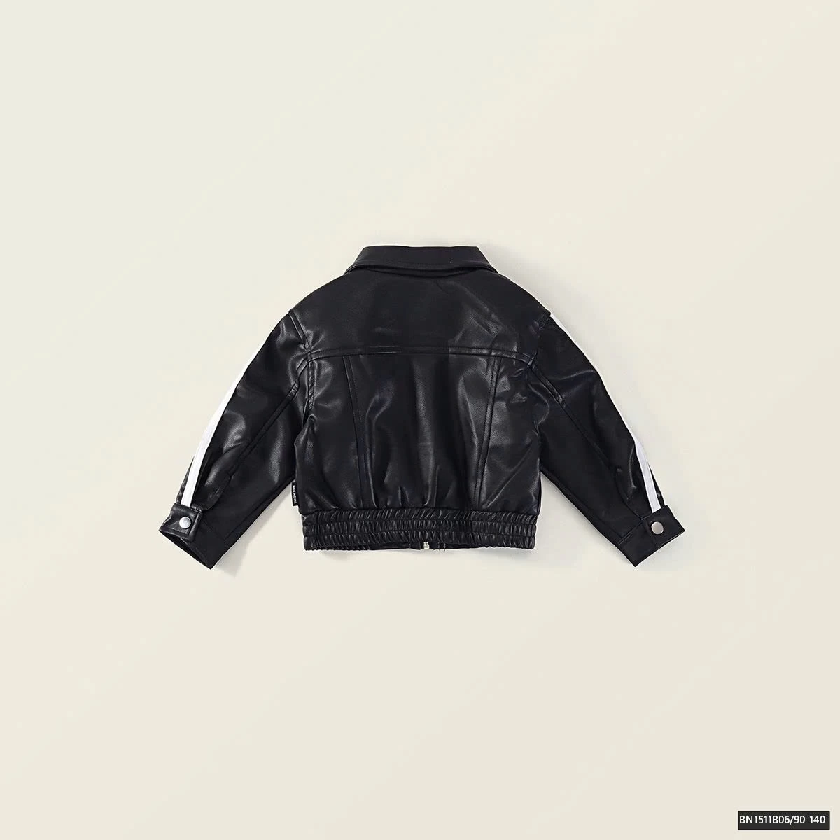 ÁO KHOÁC DA TAY KẺ PREMIUM